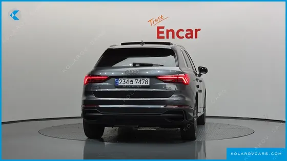 AUDI Q3 35 TDI QUATTRO PREMIUM