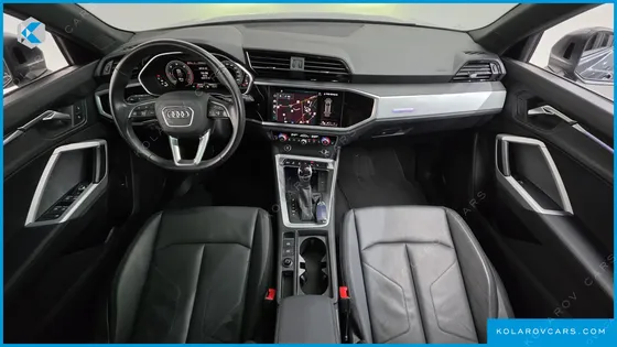 AUDI Q3 35 TDI QUATTRO PREMIUM