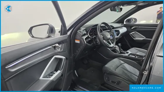 AUDI Q3 35 TDI QUATTRO PREMIUM
