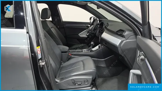 AUDI Q3 35 TDI QUATTRO PREMIUM