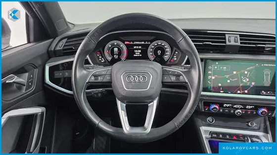 AUDI Q3 35 TDI QUATTRO PREMIUM