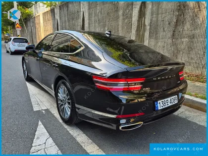 GENESIS G80 GASOLINE 2.5 TURBO AWD