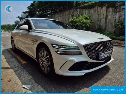 GENESIS G80 GASOLINE 2.5 TURBO AWD