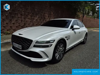 GENESIS G80 GASOLINE 2.5 TURBO AWD