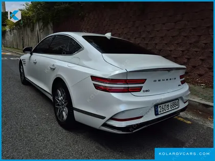 GENESIS G80 GASOLINE 2.5 TURBO AWD
