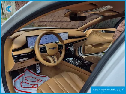 GENESIS G80 GASOLINE 2.5 TURBO AWD
