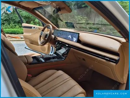 GENESIS G80 GASOLINE 2.5 TURBO AWD