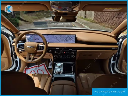 GENESIS G80 GASOLINE 2.5 TURBO AWD