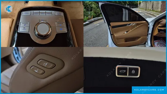 GENESIS G80 GASOLINE 2.5 TURBO AWD