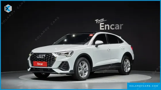 AUDI Q3 35 TDI PREMIUM SPORTBACK