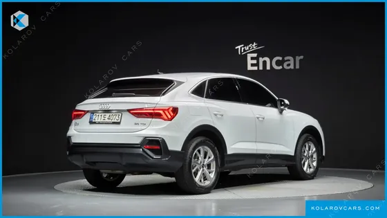 AUDI Q3 35 TDI PREMIUM SPORTBACK