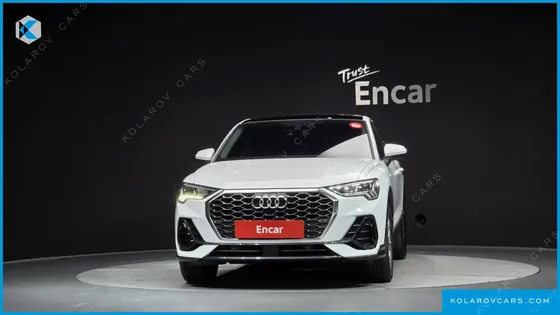 AUDI Q3 35 TDI PREMIUM SPORTBACK