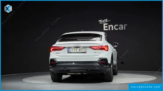 AUDI Q3 35 TDI PREMIUM SPORTBACK