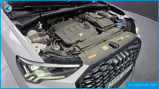 AUDI Q3 35 TDI PREMIUM SPORTBACK
