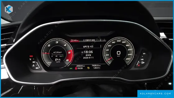 AUDI Q3 35 TDI PREMIUM SPORTBACK