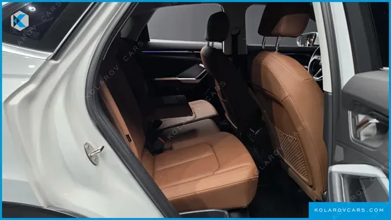 AUDI Q3 35 TDI PREMIUM SPORTBACK