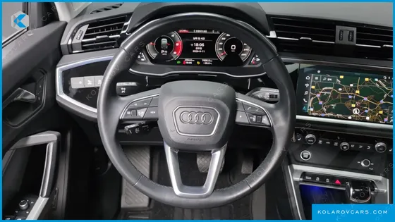 AUDI Q3 35 TDI PREMIUM SPORTBACK