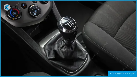 CHEVROLET (GM DAEWOO) AVEO 1.4 TURBO LS