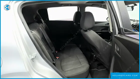 CHEVROLET (GM DAEWOO) AVEO 1.4 TURBO LS