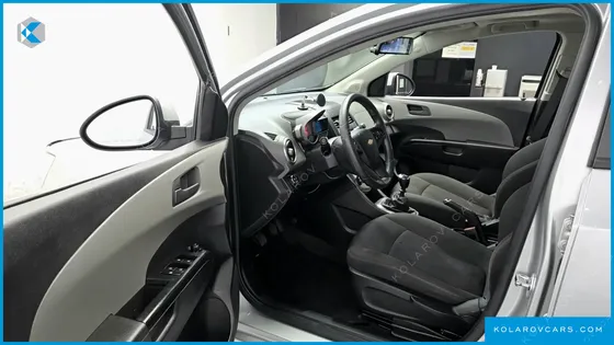 CHEVROLET (GM DAEWOO) AVEO 1.4 TURBO LS
