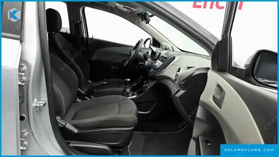 CHEVROLET (GM DAEWOO) AVEO 1.4 TURBO LS