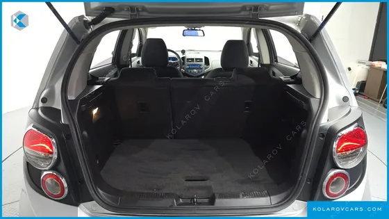 CHEVROLET (GM DAEWOO) AVEO 1.4 TURBO LS