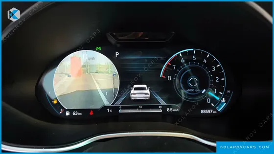 GENESIS G80 GASOLINE 3.5 TURBO AWD