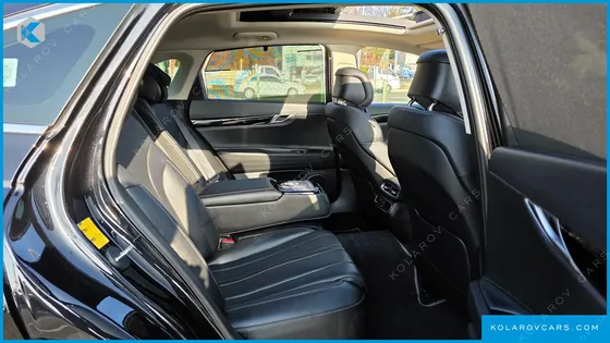 GENESIS G80 GASOLINE 3.5 TURBO AWD