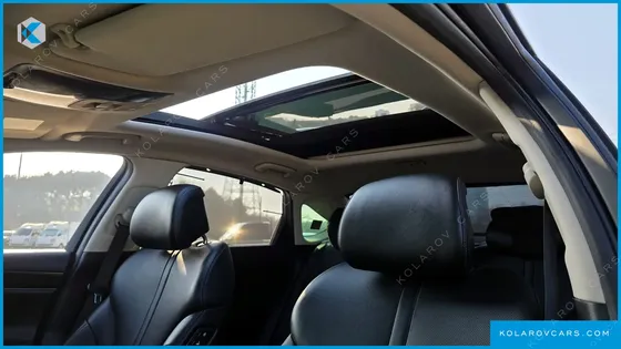 GENESIS G80 GASOLINE 3.5 TURBO AWD