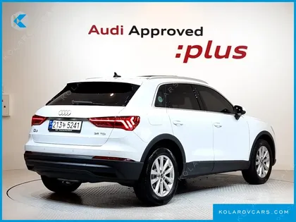 AUDI Q3 35 TDI