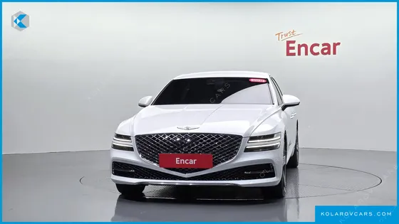 GENESIS G80 GASOLINE 3.5 TURBO AWD