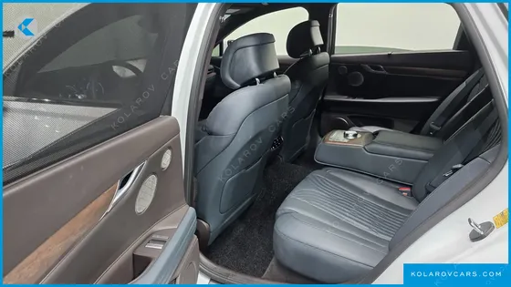 GENESIS G80 GASOLINE 3.5 TURBO AWD