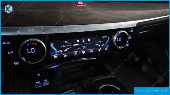 GENESIS G80 GASOLINE 3.5 TURBO AWD