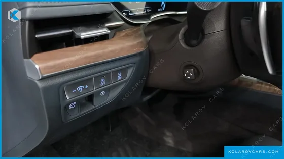 GENESIS G80 GASOLINE 3.5 TURBO AWD
