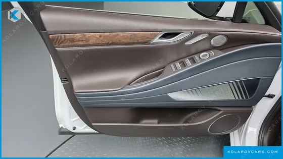 GENESIS G80 GASOLINE 3.5 TURBO AWD