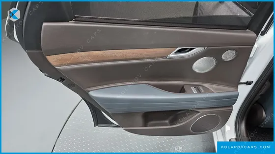 GENESIS G80 GASOLINE 3.5 TURBO AWD