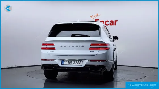 GENESIS GV80 2.5T GASOLINE AWD