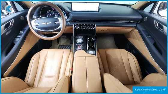 GENESIS GV80 2.5T GASOLINE AWD