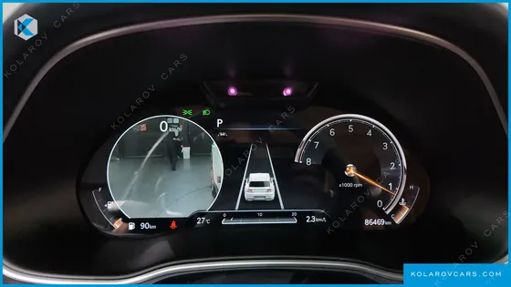 GENESIS GV80 2.5T GASOLINE AWD