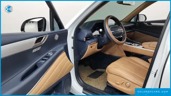 GENESIS GV80 2.5T GASOLINE AWD