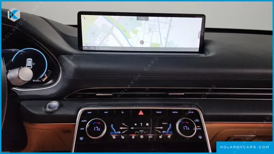 GENESIS GV80 2.5T GASOLINE AWD