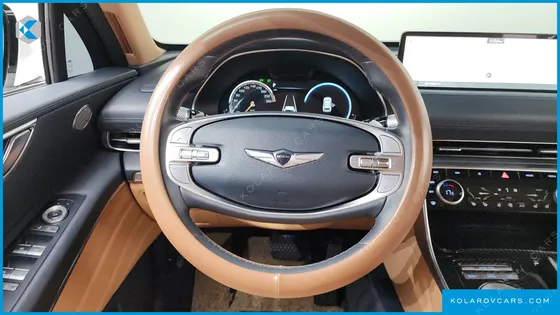 GENESIS GV80 2.5T GASOLINE AWD