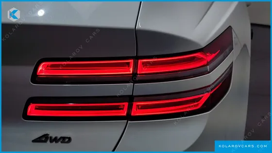 GENESIS GV80 2.5T GASOLINE AWD