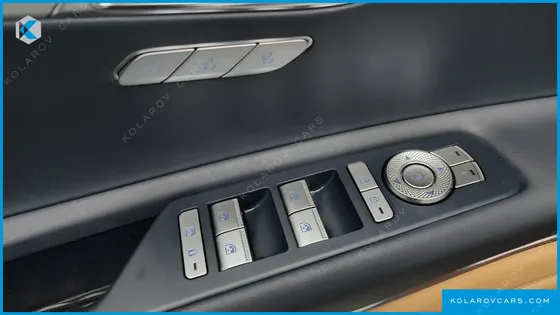 GENESIS GV80 2.5T GASOLINE AWD