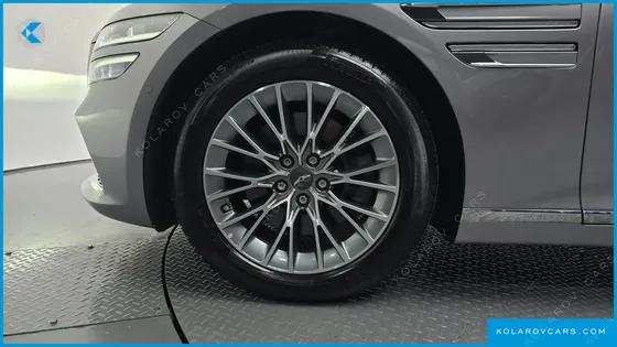 GENESIS G80 GASOLINE 2.5 TURBO AWD
