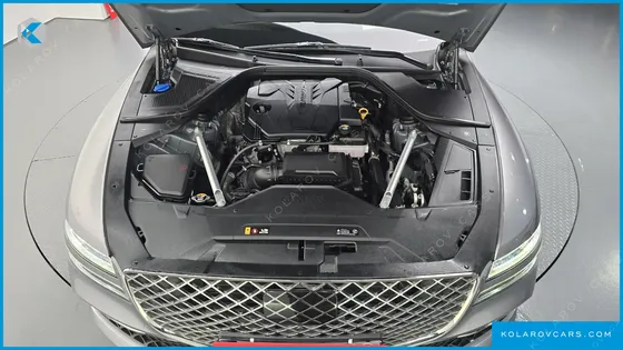 GENESIS G80 GASOLINE 2.5 TURBO AWD