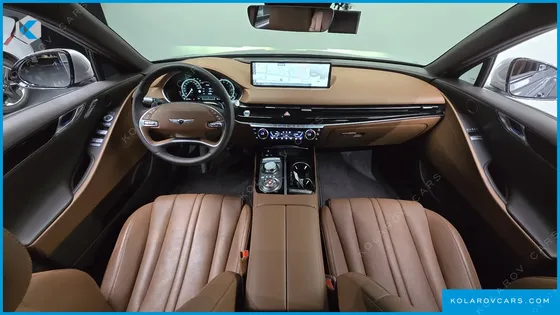 GENESIS G80 GASOLINE 2.5 TURBO AWD
