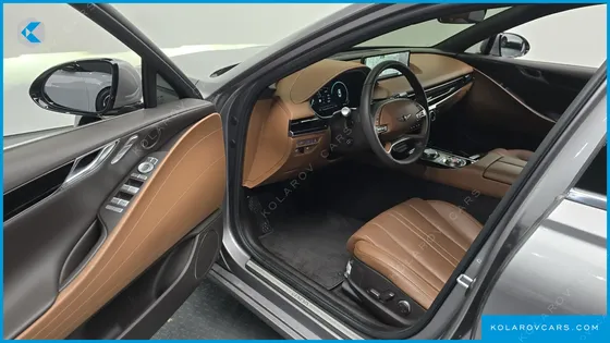 GENESIS G80 GASOLINE 2.5 TURBO AWD