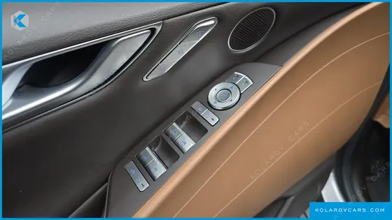 GENESIS G80 GASOLINE 2.5 TURBO AWD