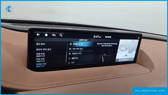 GENESIS G80 GASOLINE 2.5 TURBO AWD